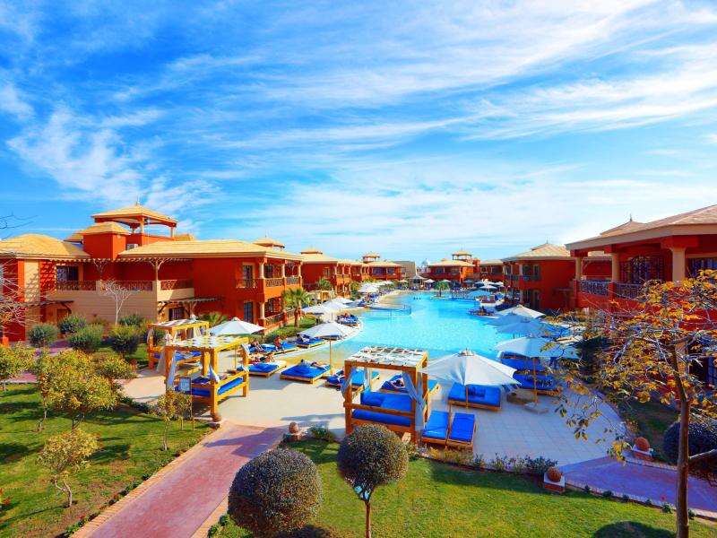 Hotel Pickalbatros Alf Leila Wa Leila Resort - Neverland Hurghada 1