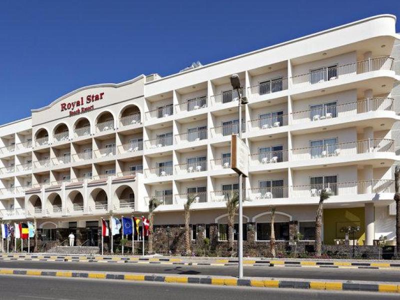 Hotel Royal Star Beach Resort 1