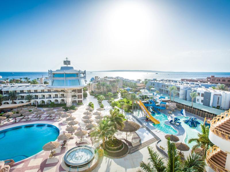 Hotel Sea Gull Beach Resort 1