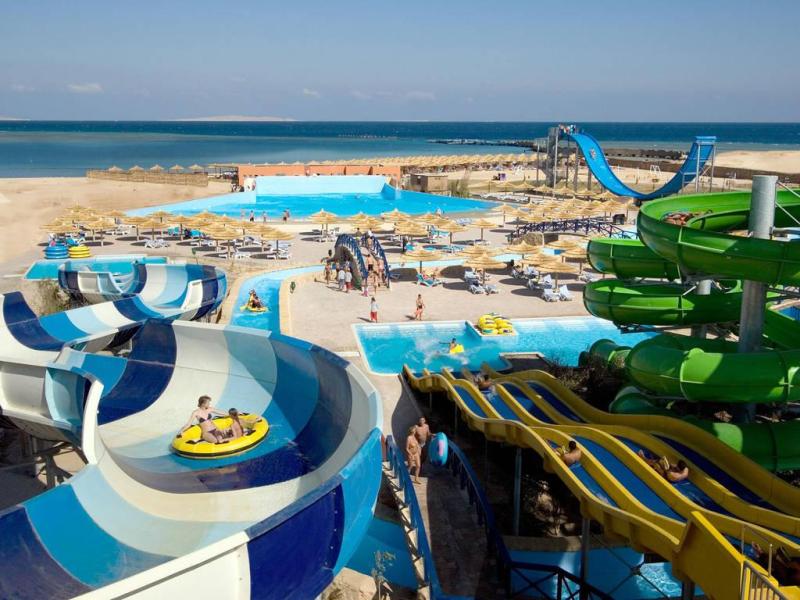 Hotel Titanic Beach Spa en Aquapark