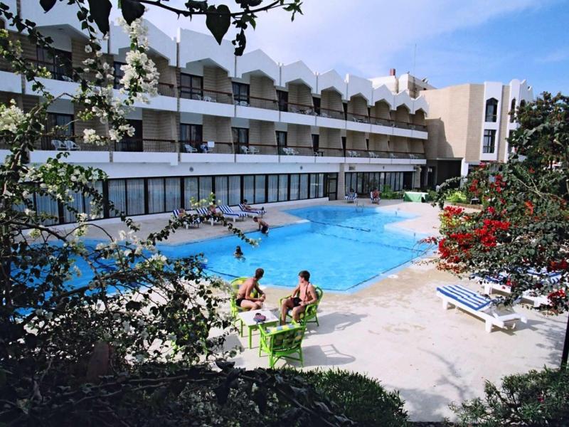 Hotel Zya Regina Resort En Aqua Park 1