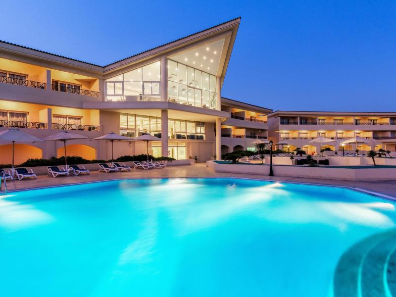 Hotel Cleopatra Luxury Beach Resort