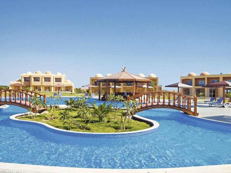 Hotel Wadi Lahmy Azur Resort Berenice 1