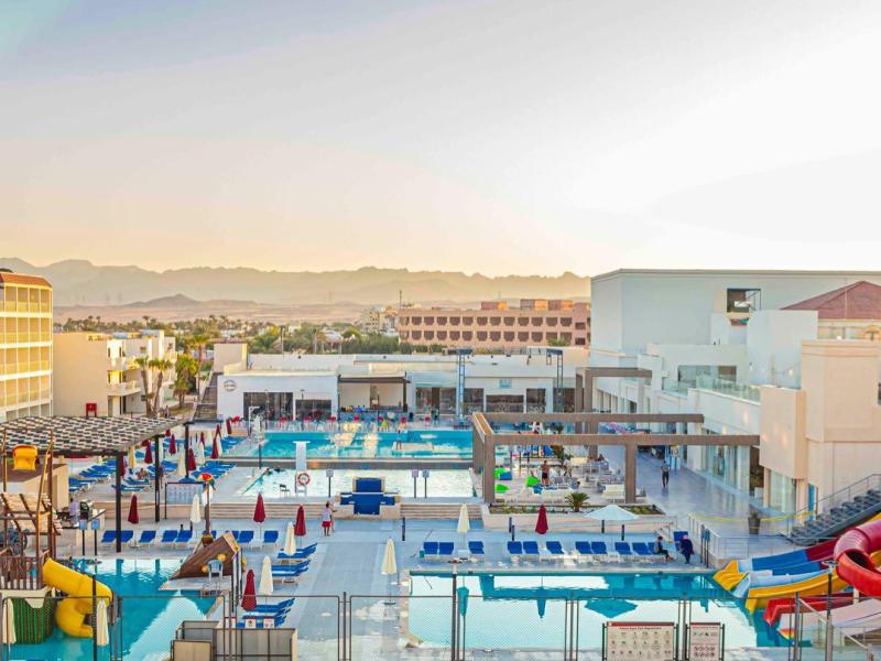Hotel Amarina Abu Soma Resort En Aquapark 1
