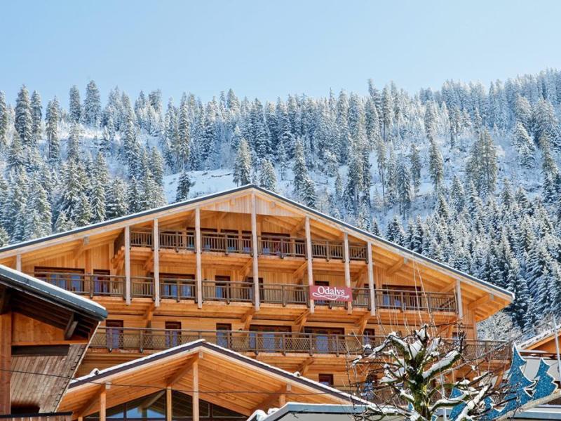 Hotel Odalys Les Fermes De Chatel