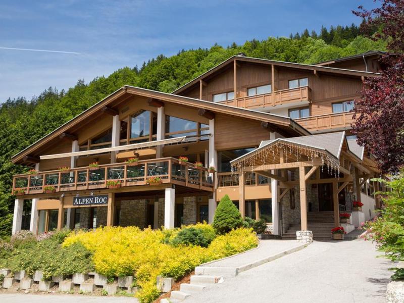 Hotel Alpen Roc