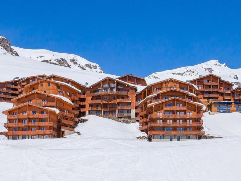 Appartement Les Balcons de Val Thorens