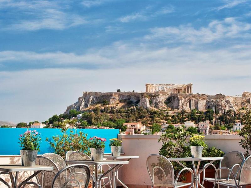 Hotel Arion Athens 1