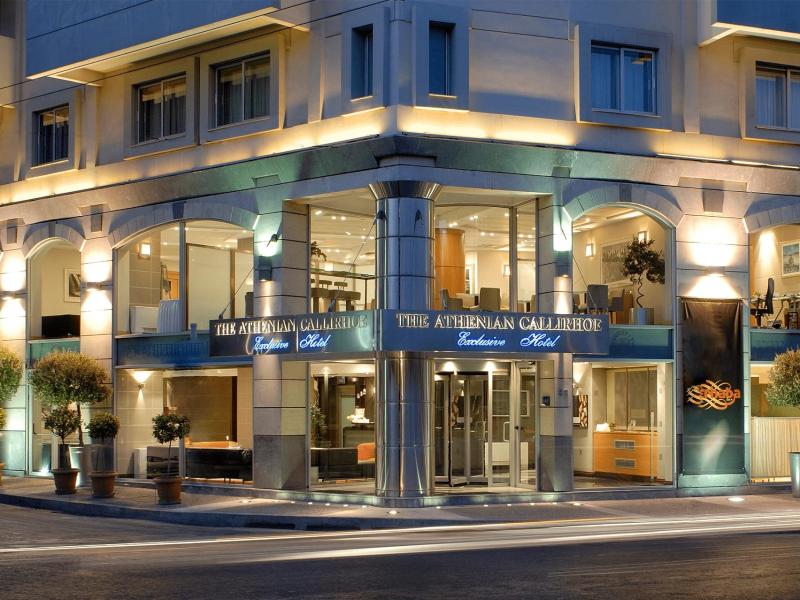 Hotel The Athenian Callirhoe