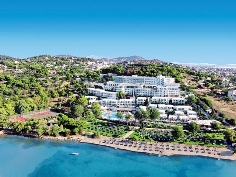 Hotel Dolce Athens Attica Riviera 1