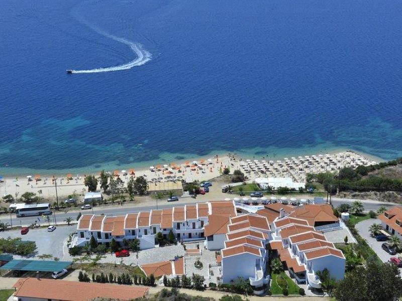 Hotel Akti Ouranoupoli Beach Resort