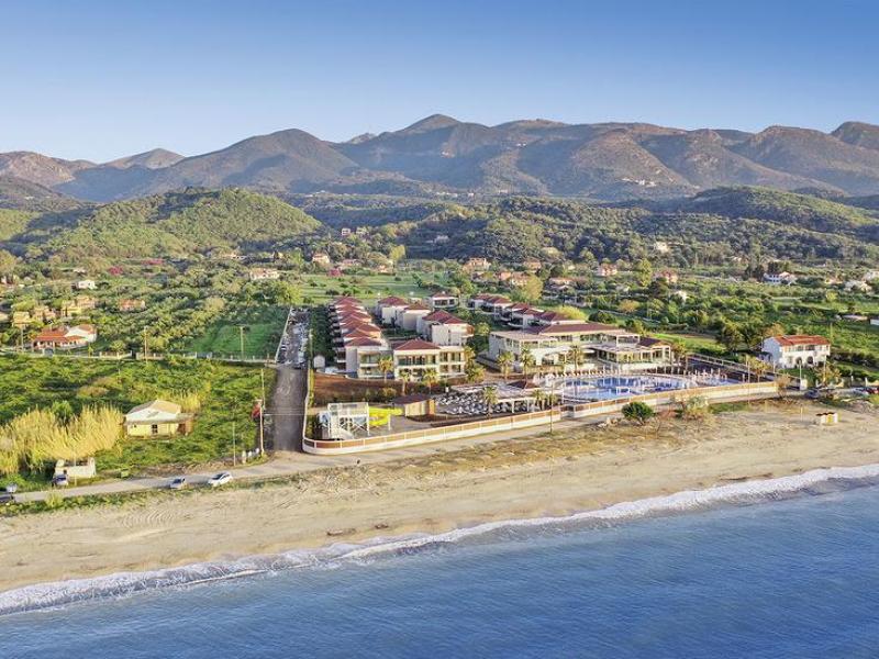 Hotel Almyros Beach Resort en Spa