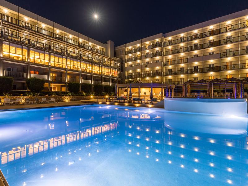 Hotel Ariti Grand Hotel Corfu 1