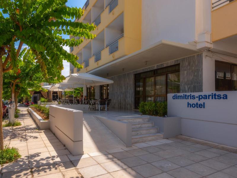 Hotel Dimitris Paritsa 1