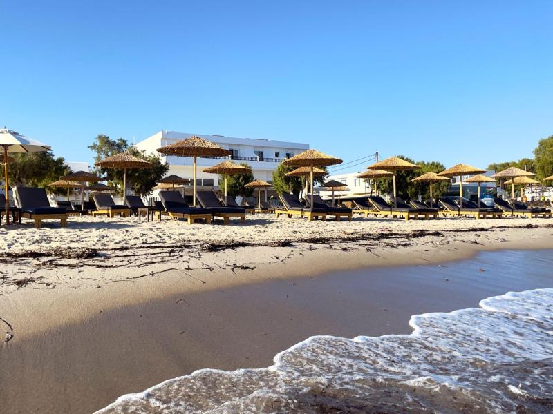 Hotel Seaside Beach Marmari 1