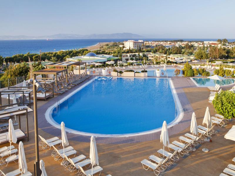 Hotel Kipriotis Panorama en Suites