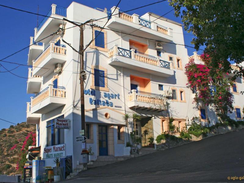 Hotel Pallada 1