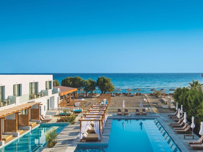 Hotel Paralos Lifestyle Beach