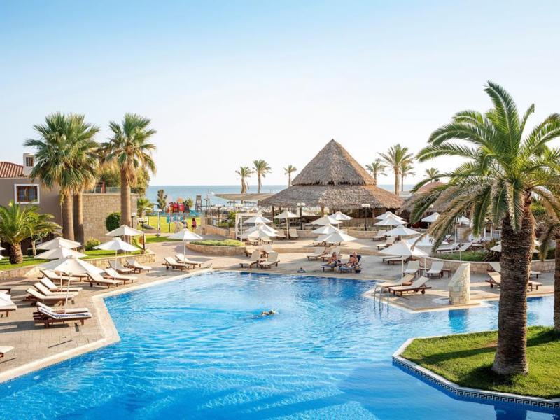 Hotel Caldera Creta Paradise