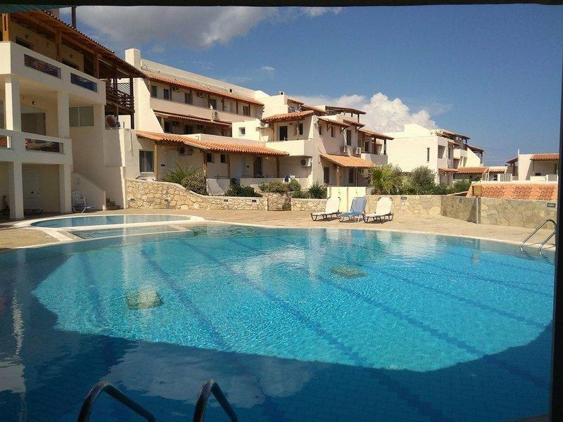 Hotel Creta Suites 1