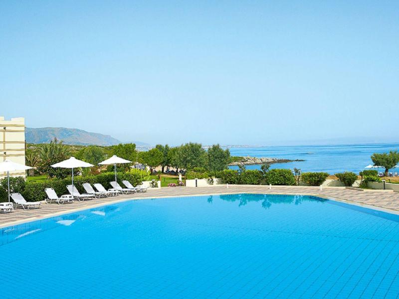 Resort Grecotel Meli Palace 1