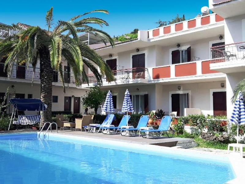 Aparthotel Ermis Hotels En Resorts 1