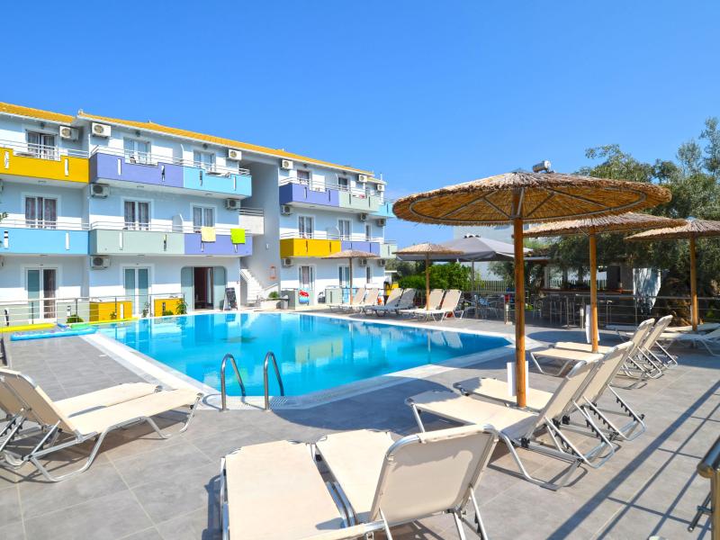 Aparthotel Vagelis Studios 1