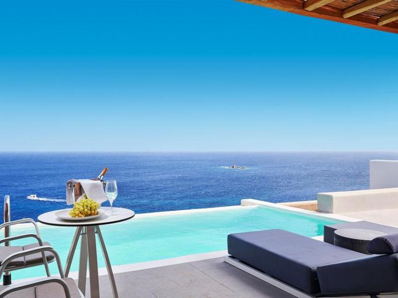 Hotel Mykonos Euphoria Suites 1