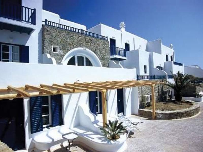 Hotel Kouros Boutique Hotel Mykonos