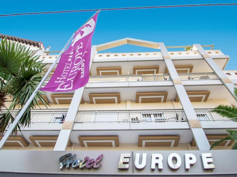 Hotel Europe 1