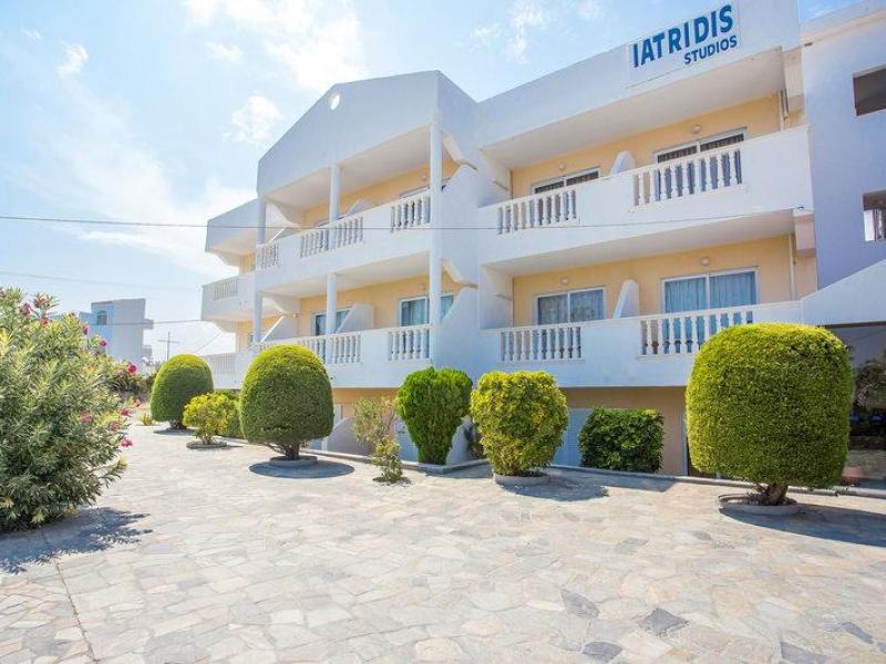 Hotel Iatridis Studios