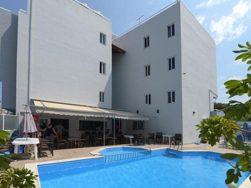 Hotel Ialysos City