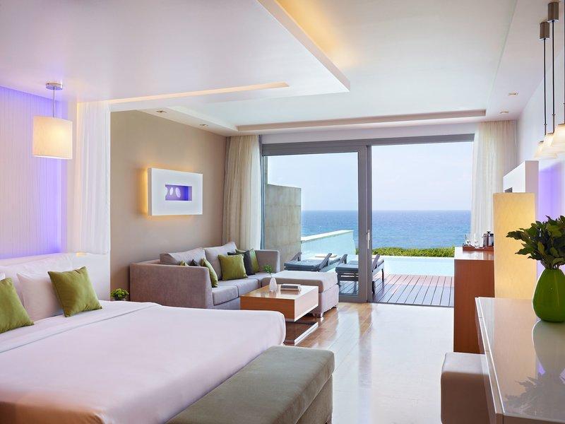 Hotel Elite Suites By Rhodes Bay