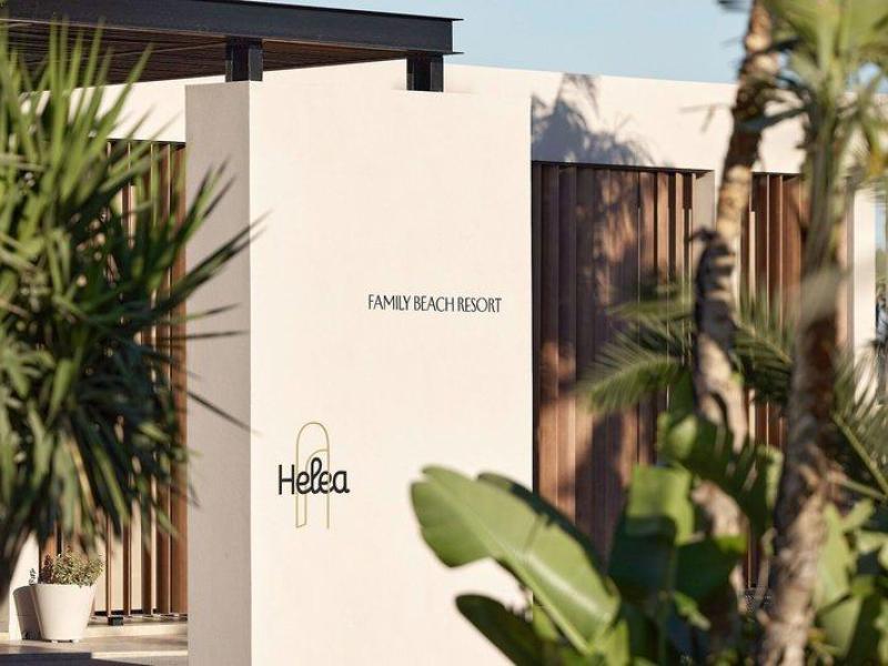Hotel Helea Lifestyle Beach Resort