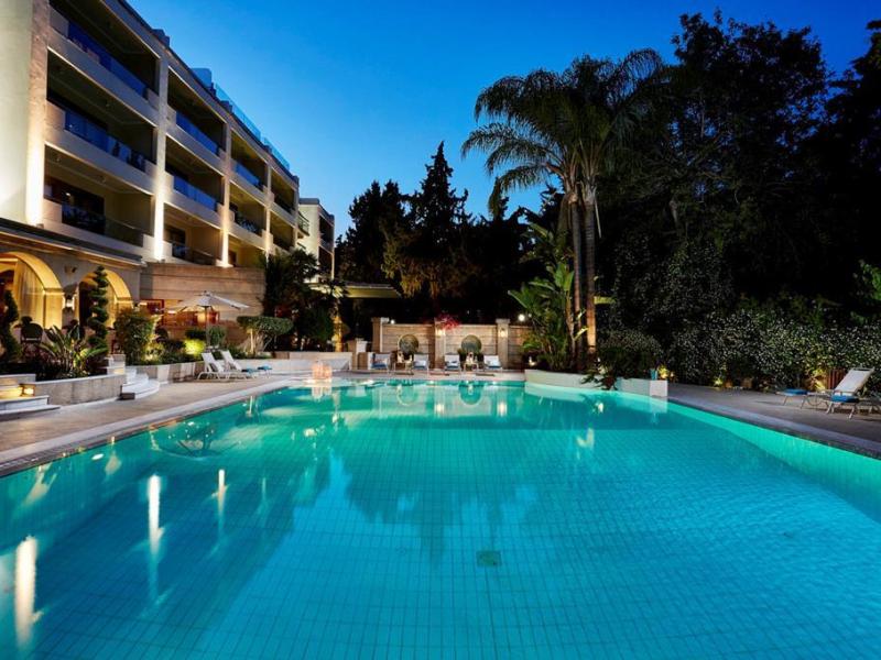 Hotel Rhodos Park Suites And Spa 1