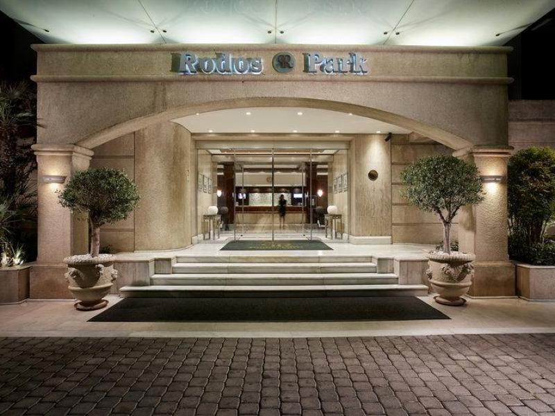 Hotel Rhodos Park Suites and Spa