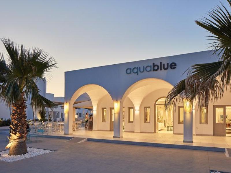 Hotel Aqua Blue 1