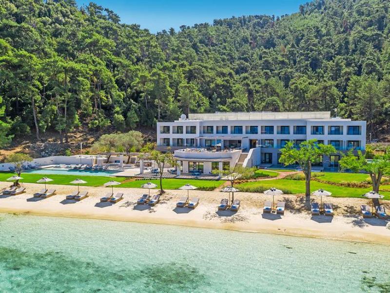 Hotel Vathi Cove Luxury Resort En Spa