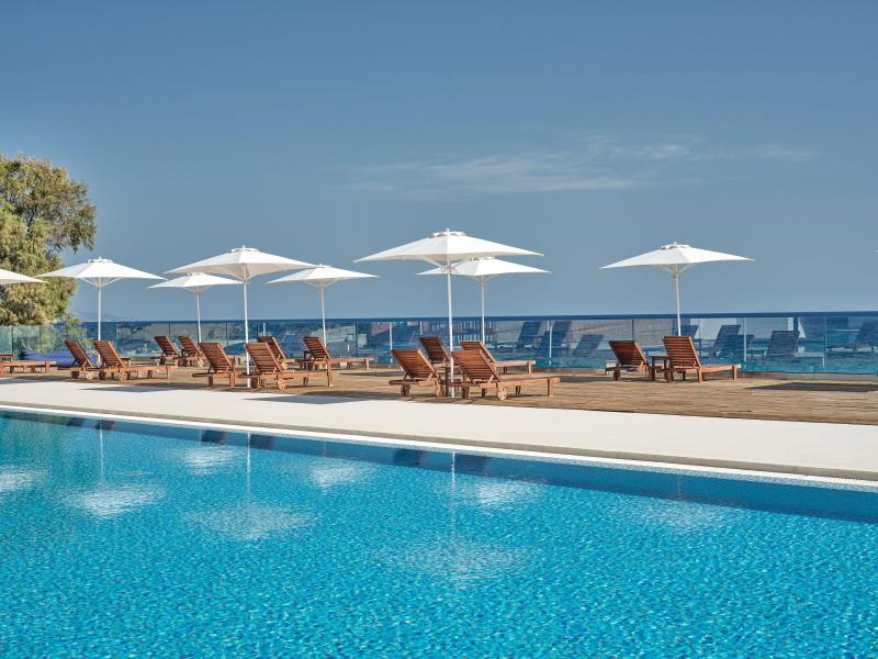 Hotel Cavo Orient Beach 1