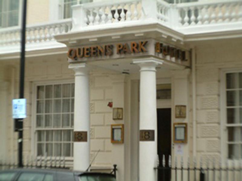 Hotel Queens Park 1