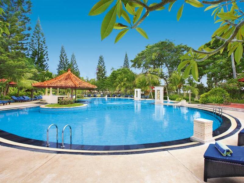 Hotel Bali Tropic Resort En Spa 1