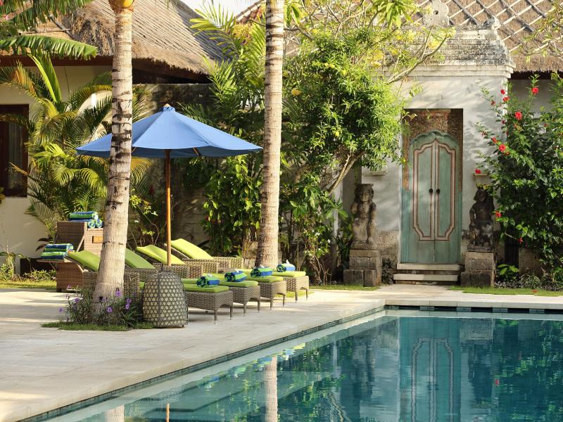 Hotel Sudamala Suites en Villas Bali