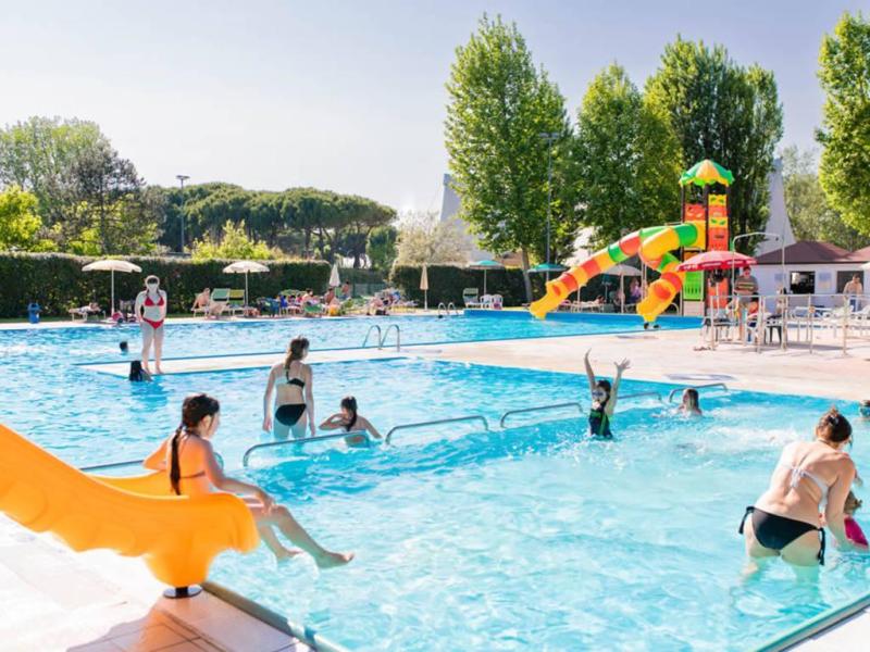 Camping Village Cesenatico