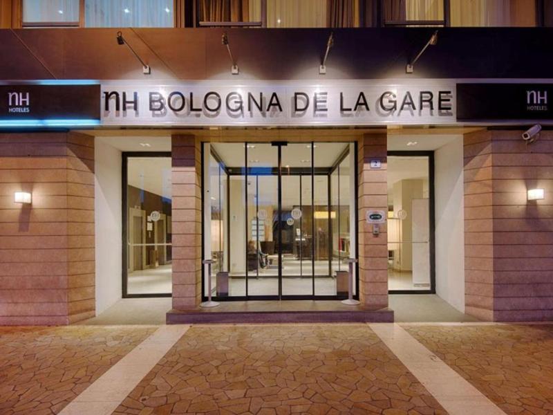 Hotel NH Bologna De La Gare