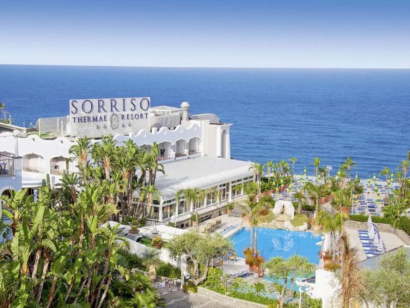 Hotel Sorriso Thermae Resort en Spa