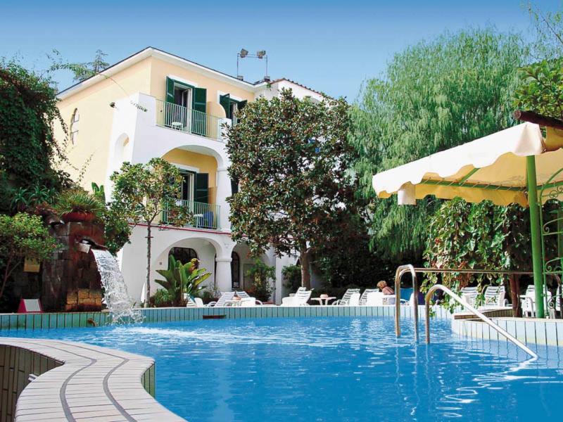 Hotel Villa Ciccio 1