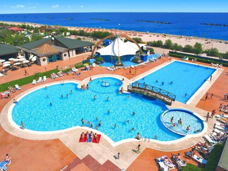 Camping Spiaggia E Mare Holiday Park 1