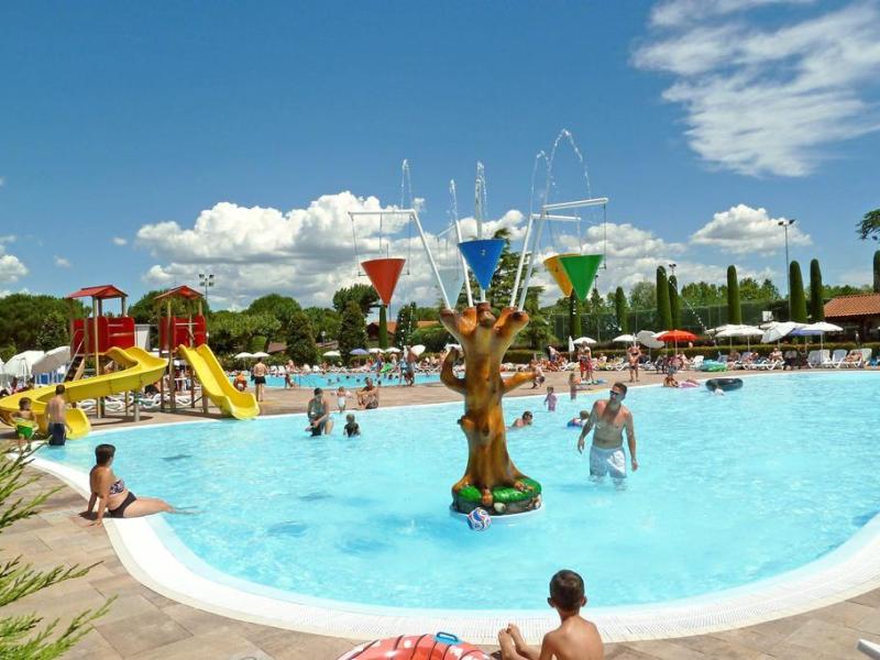 Vakantiepark Del Garda Village En Camping 1