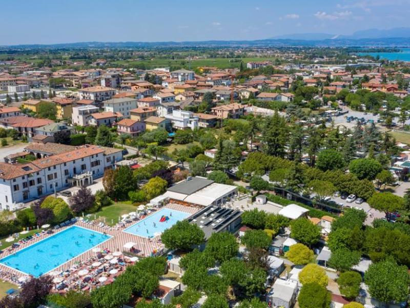 Camping San Benedetto Camping Relais