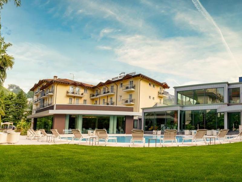 Hotel Villa Nicolli Romantic Resort